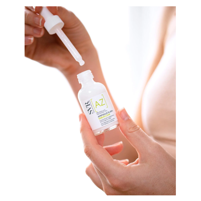 Sebiaclear  Ampoule Flash, 30 ml. - SVR
