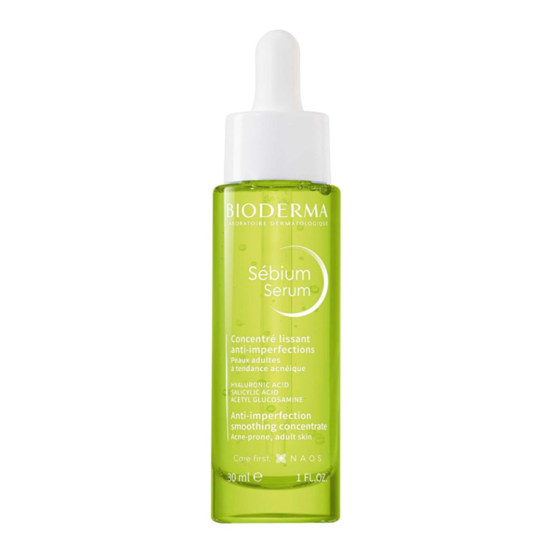 Sébium Sérum, 30 ml. - Bioderma
