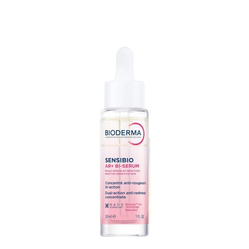 Sensibio AR+  Bi-Sérum, 30 ml. - Bioderma