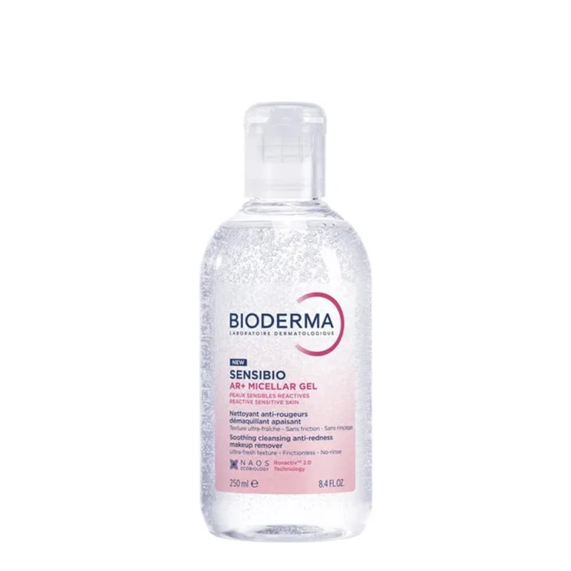Sensibio AR+ Micellar Gel, 250 ml. - Bioderma