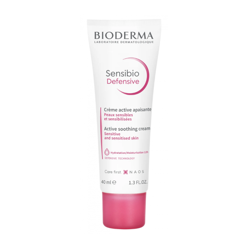 Sensibio Defensive, 40 ml.- Bioderma