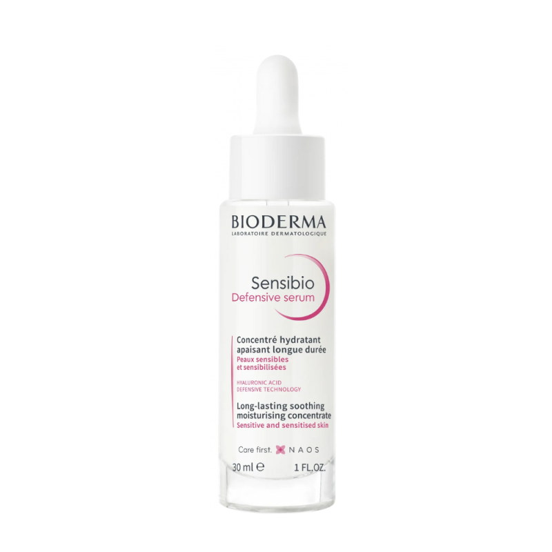 Sensibio Defensive Sérum, 30 ml. - Bioderma