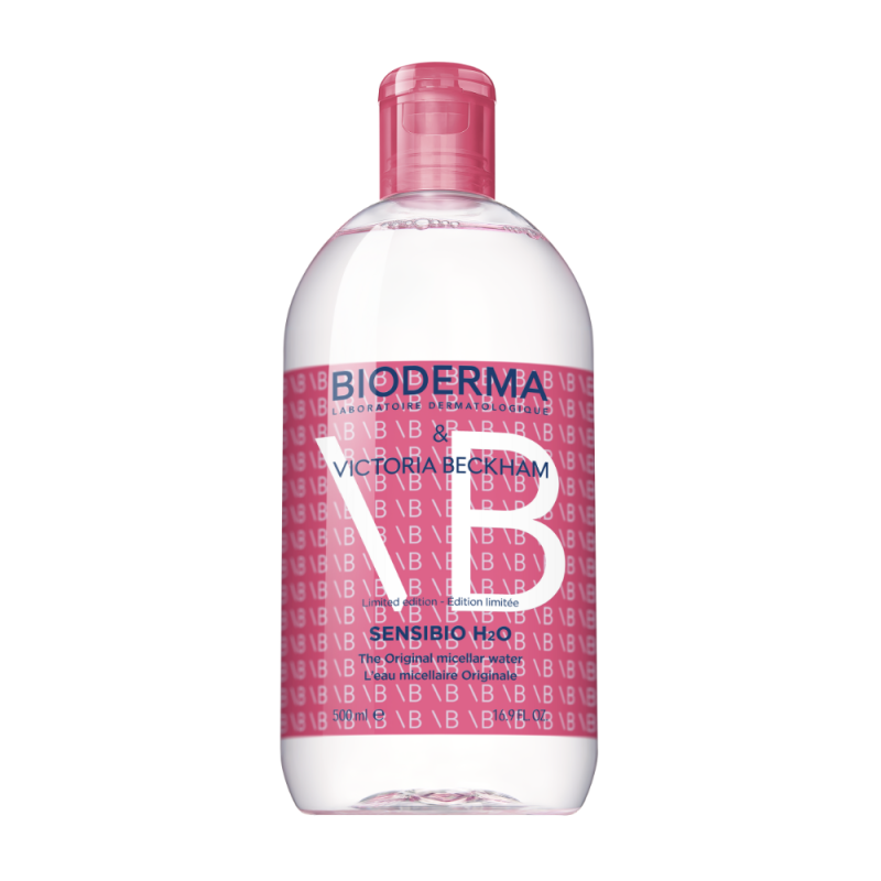 Sensibio H2O Solución Micelar, 500 ml. - Bioderma