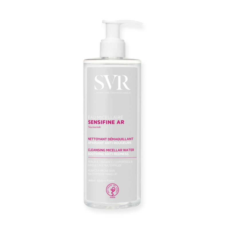 Sensifine AR Agua Micelar, 400 ml. - SVR