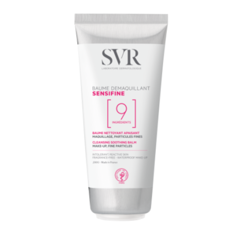Sensifine Bálsamo Doble Limpieza, 200 g. - SVR