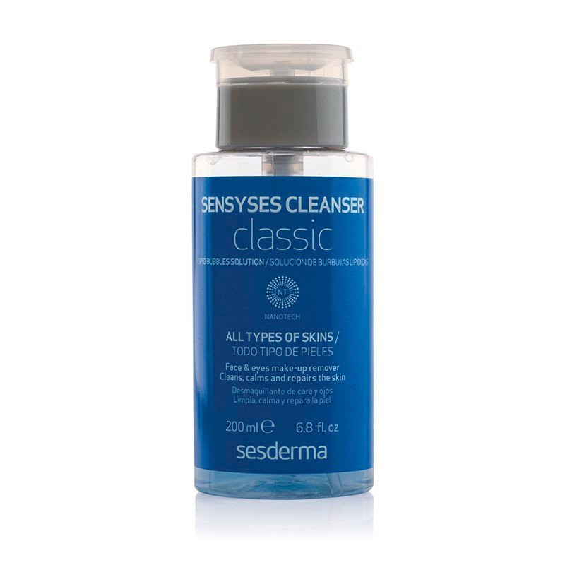Sensyses Cleanser CLASSIC Desmaquillante Limpiador, 200 ml. - Sesderma