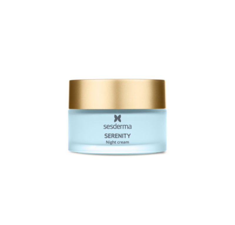 Serenity Crema de Noche, 50 ml. - Sesderma
