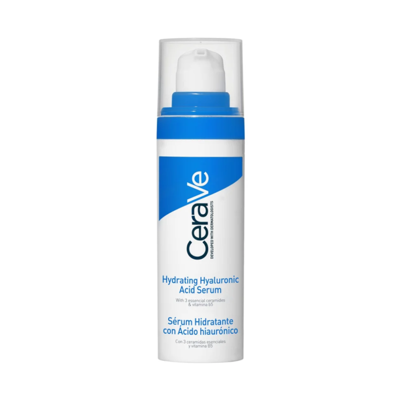 Sérum Hidratante con Ácido Hialurónico, 30 ml. - CeraVe