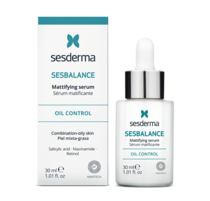 Sesbalance Sérum Seborregulador, 30 ml. - Sesderma