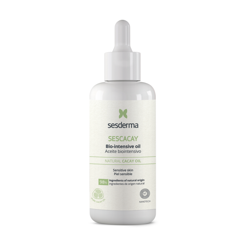 Sescacay Aceite Natural Intensivo, 100 ml. - Sesderma