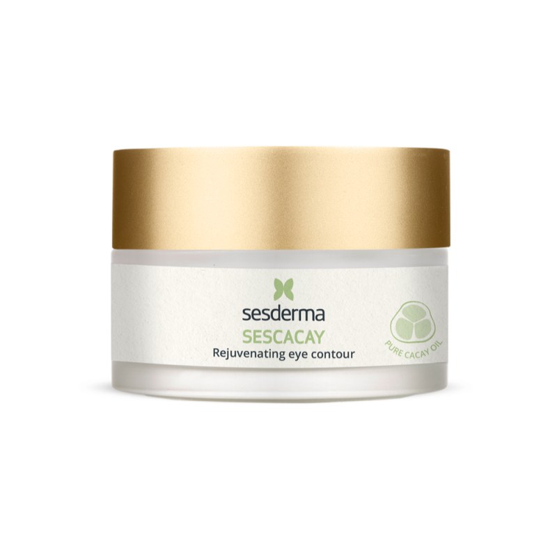 Sescacay Contorno de ojos Rejuvenecedor, 30 ml. - Sesderma