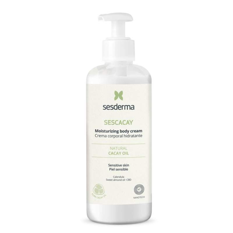 Sescacay Crema corporal Hidratante, 250 ml. - Sesderma