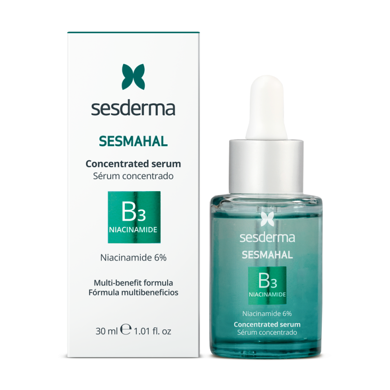 Sesmahal B3 Sérum - Niacinamide 6%, 30 ml. - Sesderma