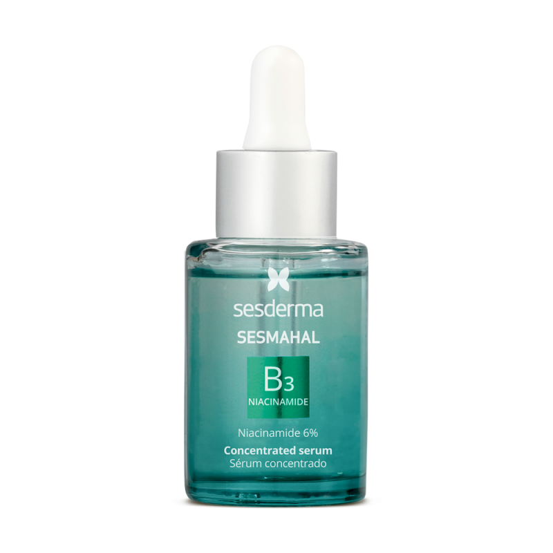 Sesmahal B3 Sérum - Niacinamide 6%, 30 ml. - Sesderma