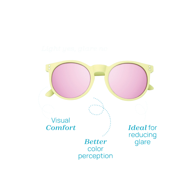 Gafas de Sol Polarizadas, 36m+. - Chicco