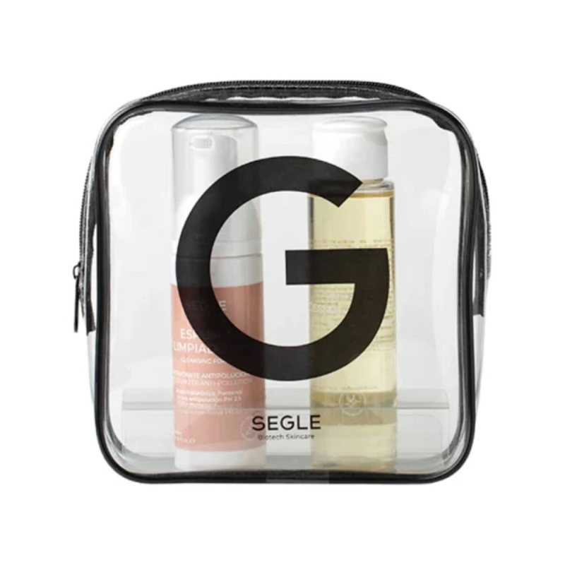 Set de Viaje Doble Limpieza. - Segle Clinical