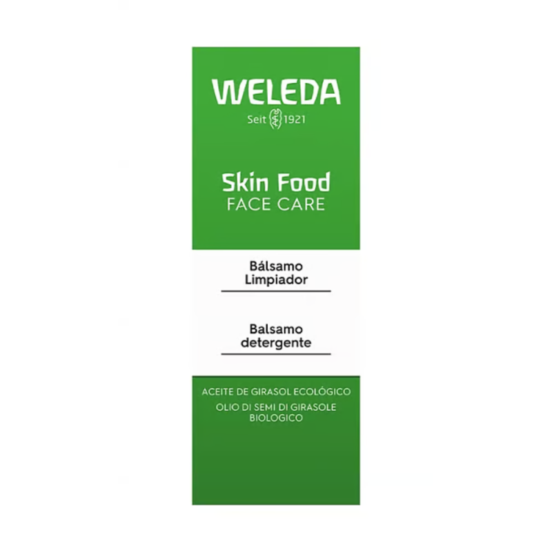 Skin-Food Bálsamo Limpiador, 75 ml. - Weleda