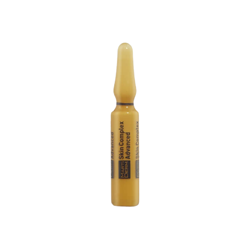Black Diamond Skin Complex Advanced, 10 amps. - Martiderm