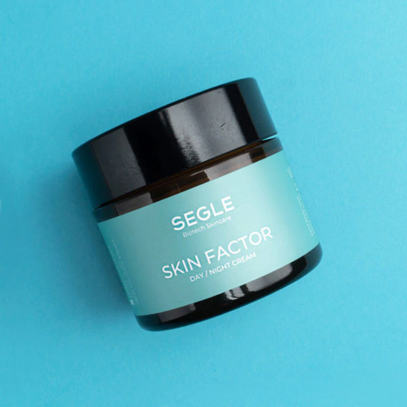 Skin Factor Crema Facial Regeneradora Antipolución, 50 ml. - Segle Clinical 