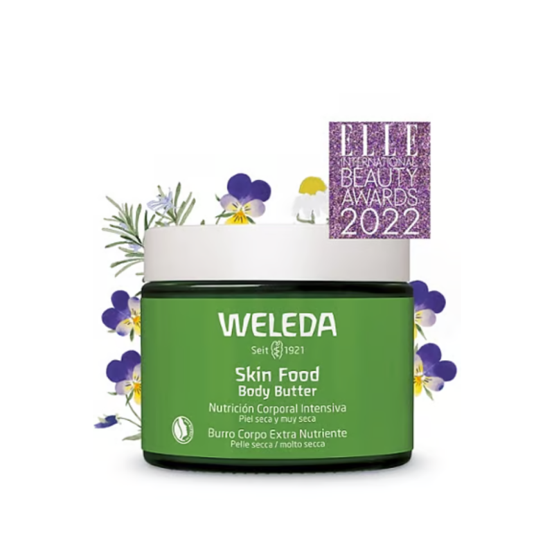 Skin Food Body Butter Nutricion Corporal Intensiva, 150 ml. - Weleda