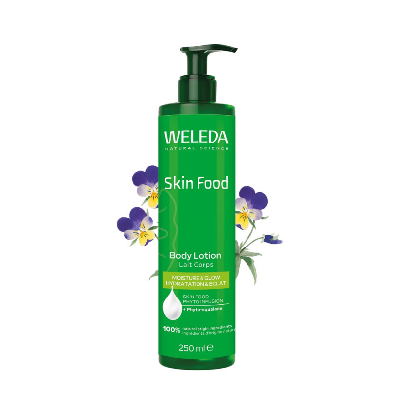 Skin Food Leche Corporal, 250 ml. - Weleda