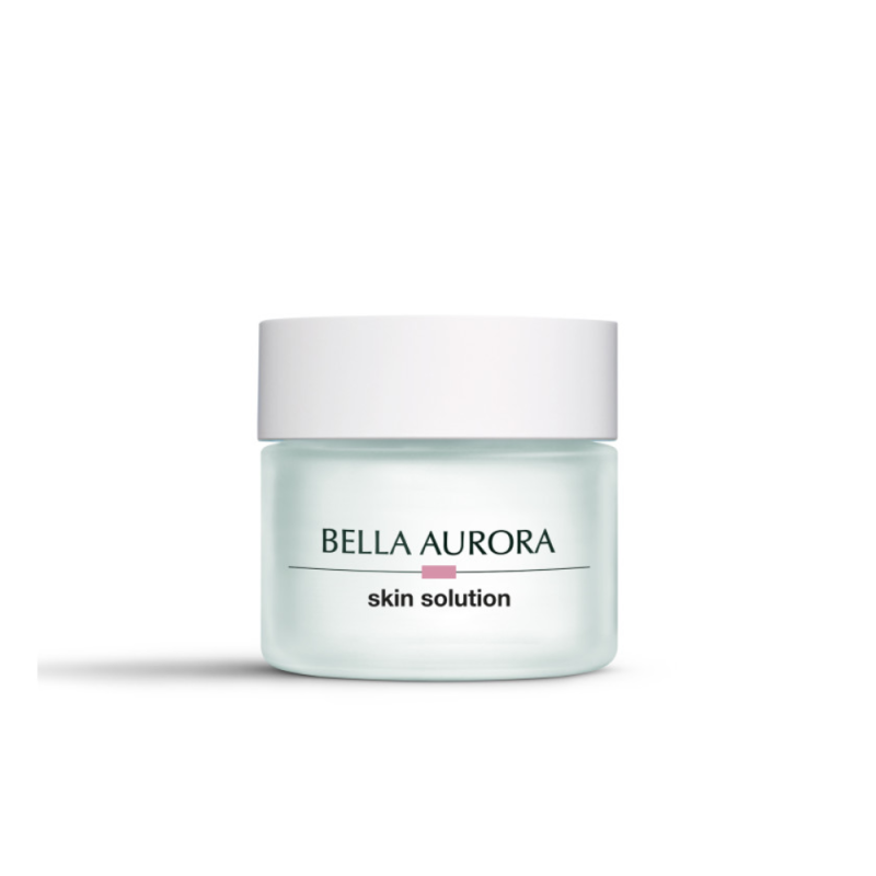 Skin Solution Age Día Crema Antiarrugas Reafirmante, 50 ml. - Bella Aurora