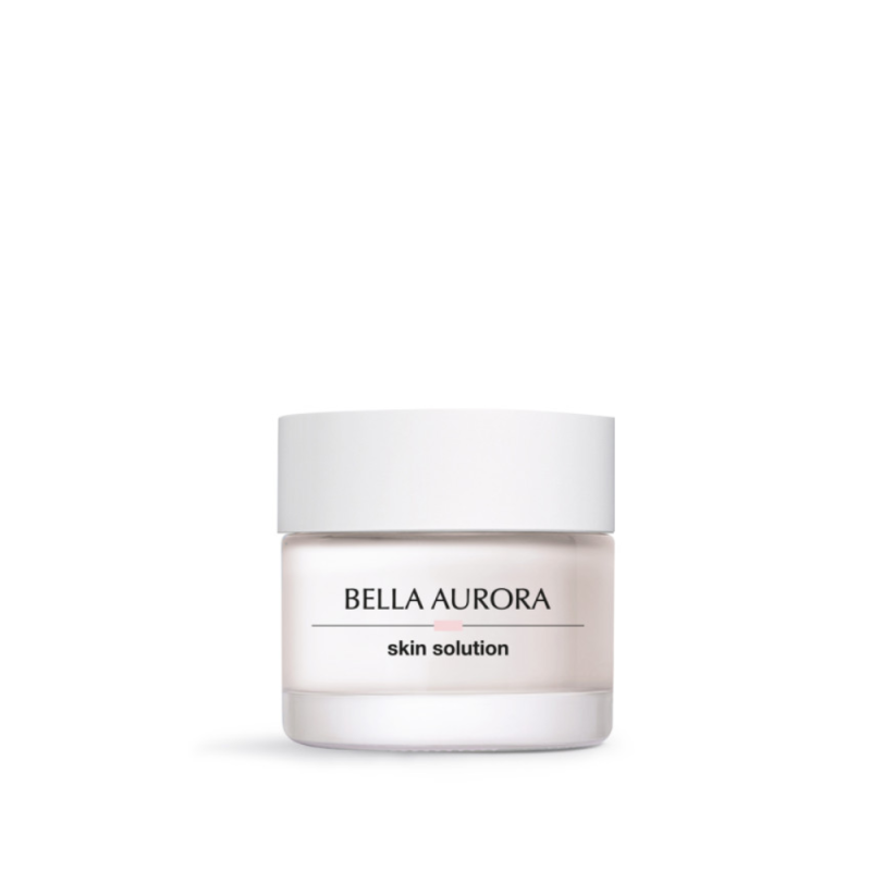 Skin Solution Crema Hydra Rich Intensiva Día , 50 ml - Bella Aurora Labs