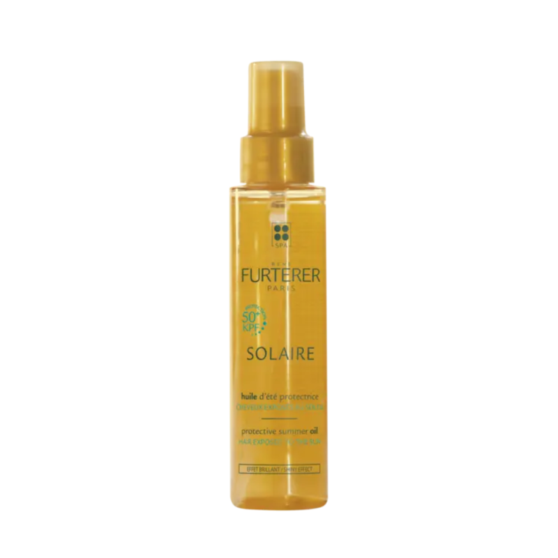 Solaire Aceite Solar Protector Capilar SPF 50+, 100 ml. - René Furterer