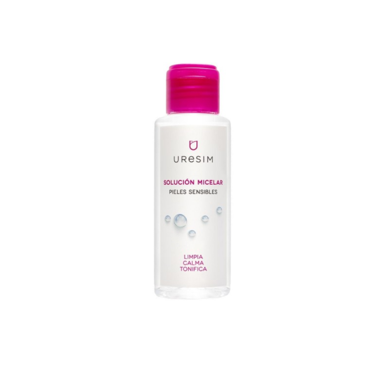 Solución Micelar, 100 ml. - Uresim
