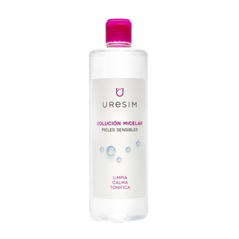 Solución Micelar, 500 ml. - Uresim