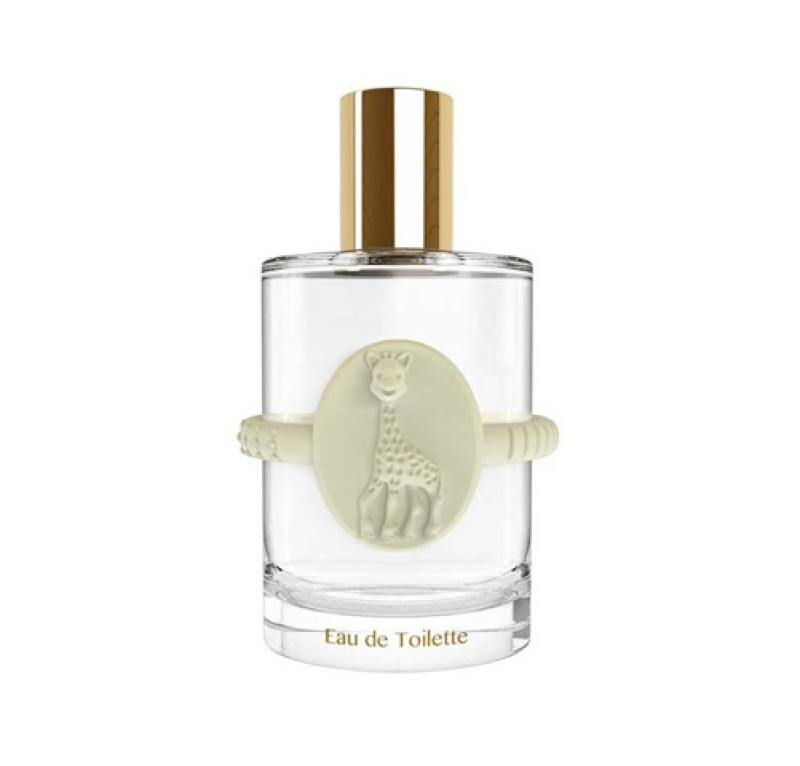 Sophie La Girafe Eau de Toilette, 50 ml. - Sophie La Girafe