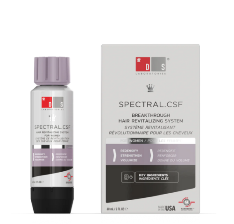 Spectral Women´s Locion Anticaida, 60 ml. - Ds Laboratories