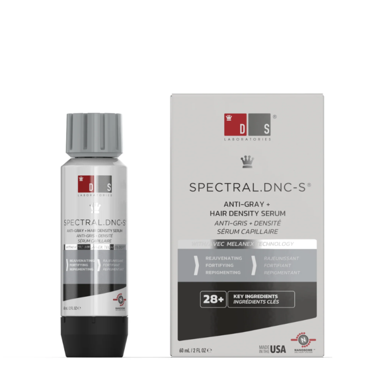 Spectral DNC-S®, 60 ml. - DS Laboratories
