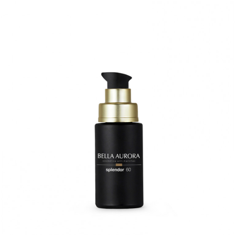 Splendor +60 Sérum Hidratante y Reafirmante Antiedad, 30 ml - Bella Aurora Labs