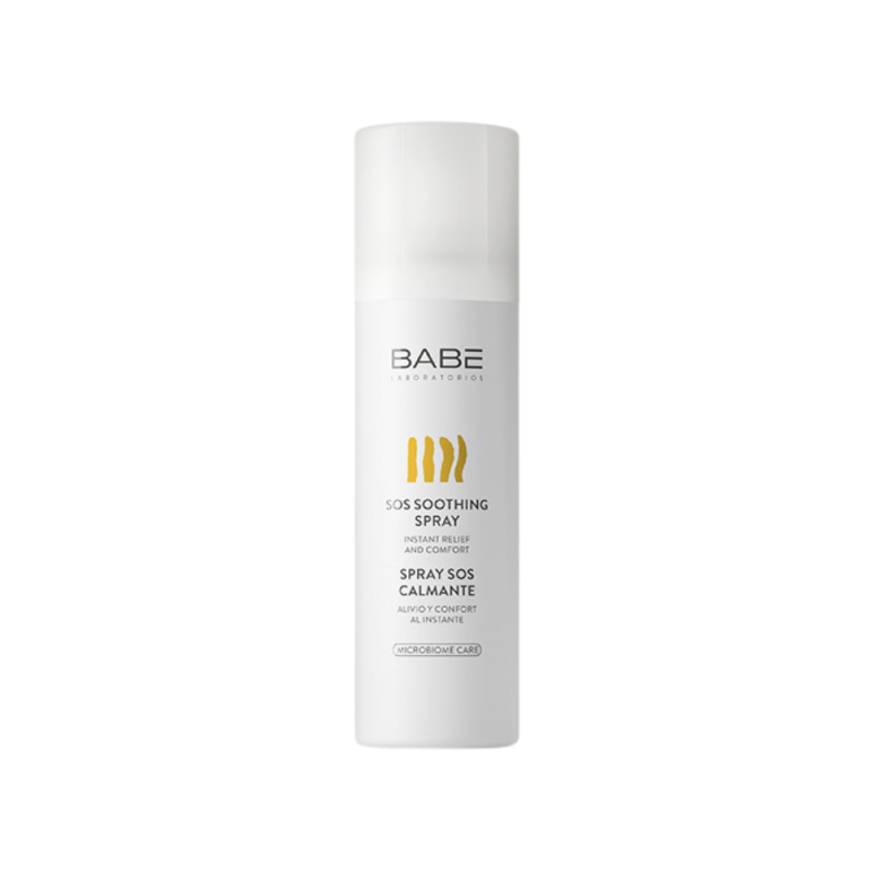 Spray SOS Calmante, 125 ml. - BABE