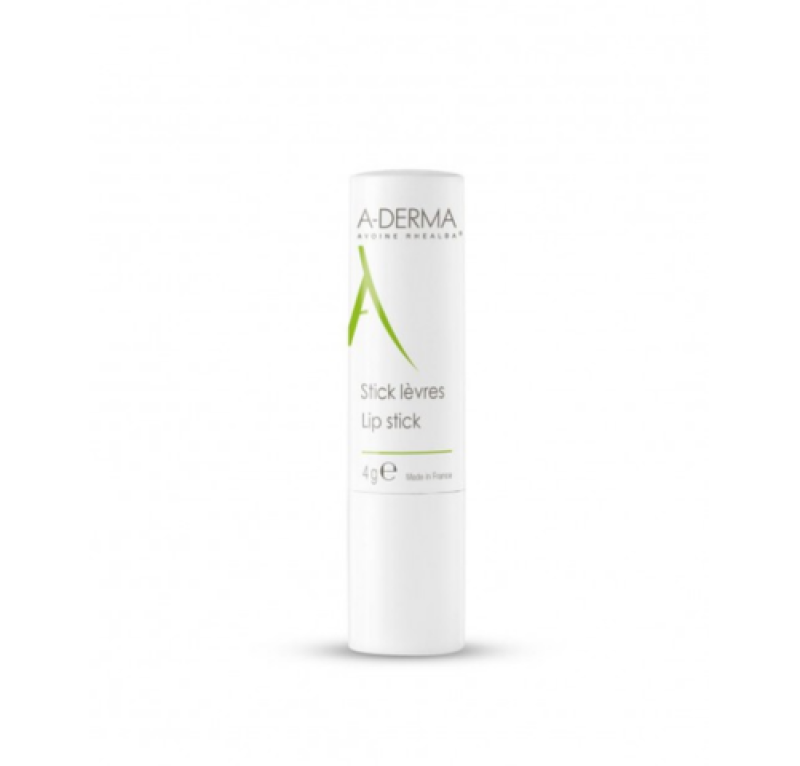 Stick Lèvres, 4 g. - A-Derma