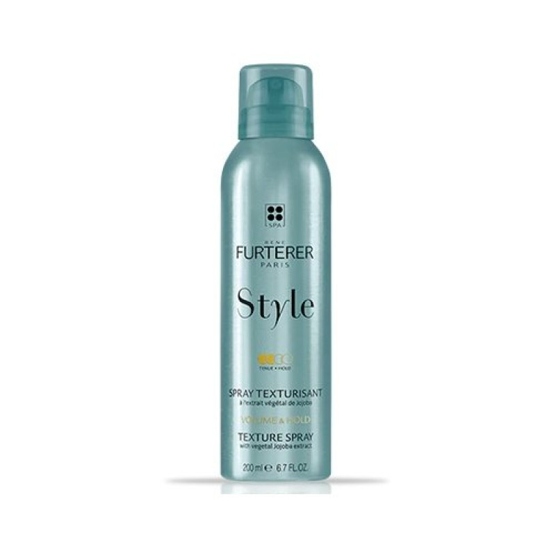 Style Spray Fijador Capilar Fuerte, 200 ml. - René Furterer