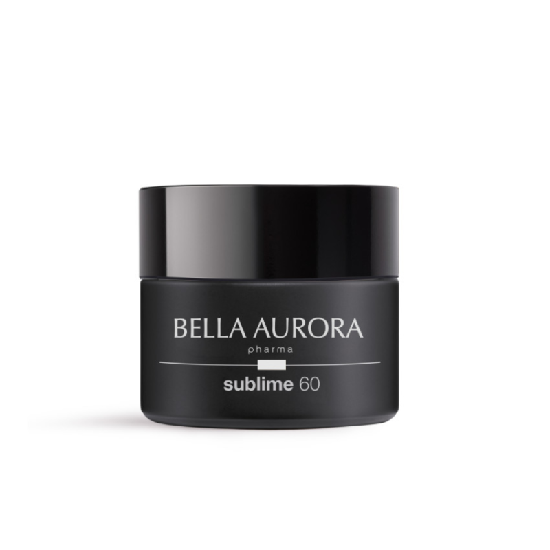 Sublime 60 Día Crema Intensiva Anti-edad, 50 ml. - Bella Aurora