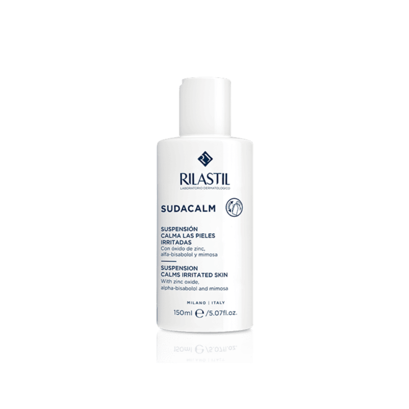 Sudacalm Suspensión, 150 ml. - Rilastil