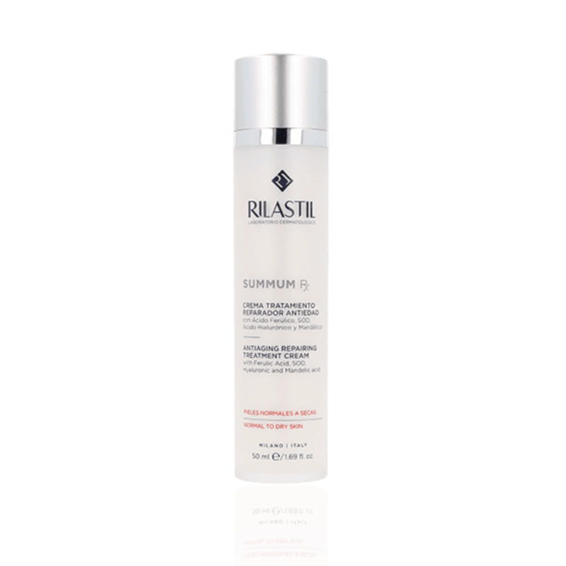 Summum Rx Crema, 50 ml. Rilastil