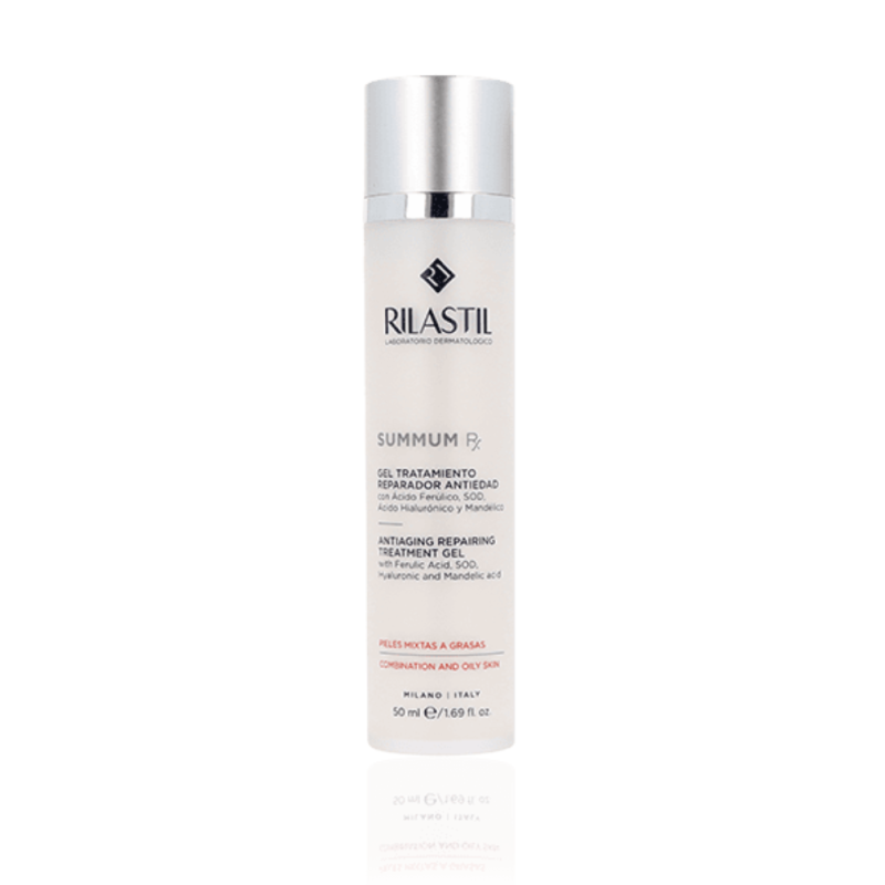 Summum Rx Gel, 50 ml. - Rilastil