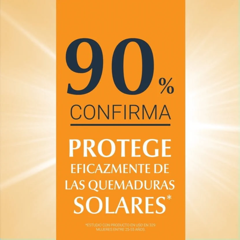 Sun Face Photoaging Control Fluido FPS50+, 50 ml. - Eucerin