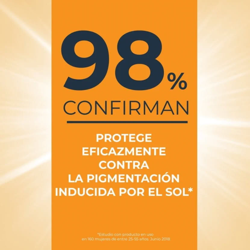 Sun Face Pigment Control Fluido FPS50+, 50 ml. - Eucerin