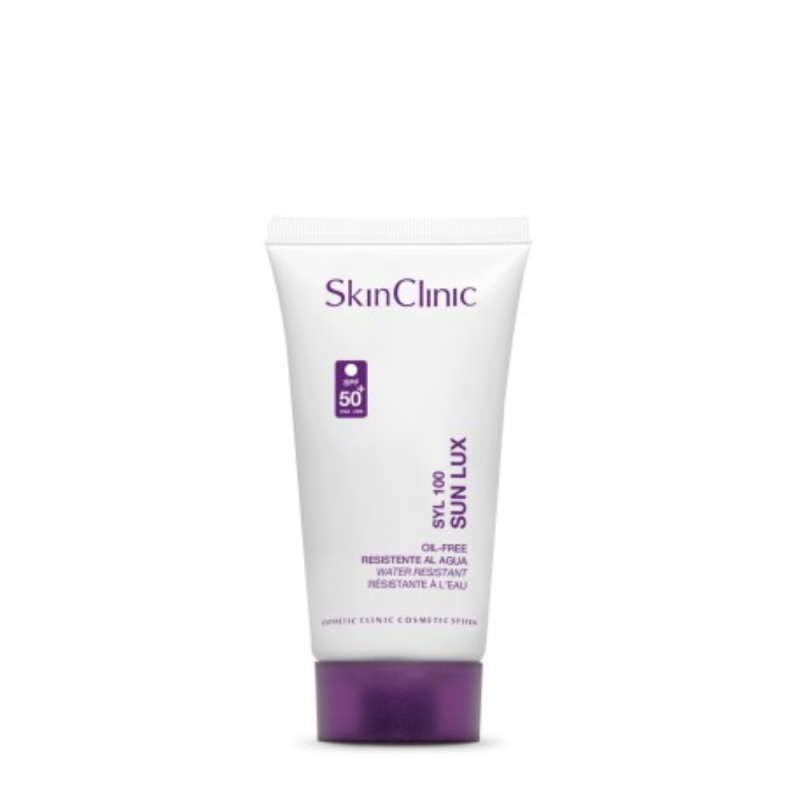 SYL 100 Sun Lux SPF 50+, 50 ml. - Skinclinic