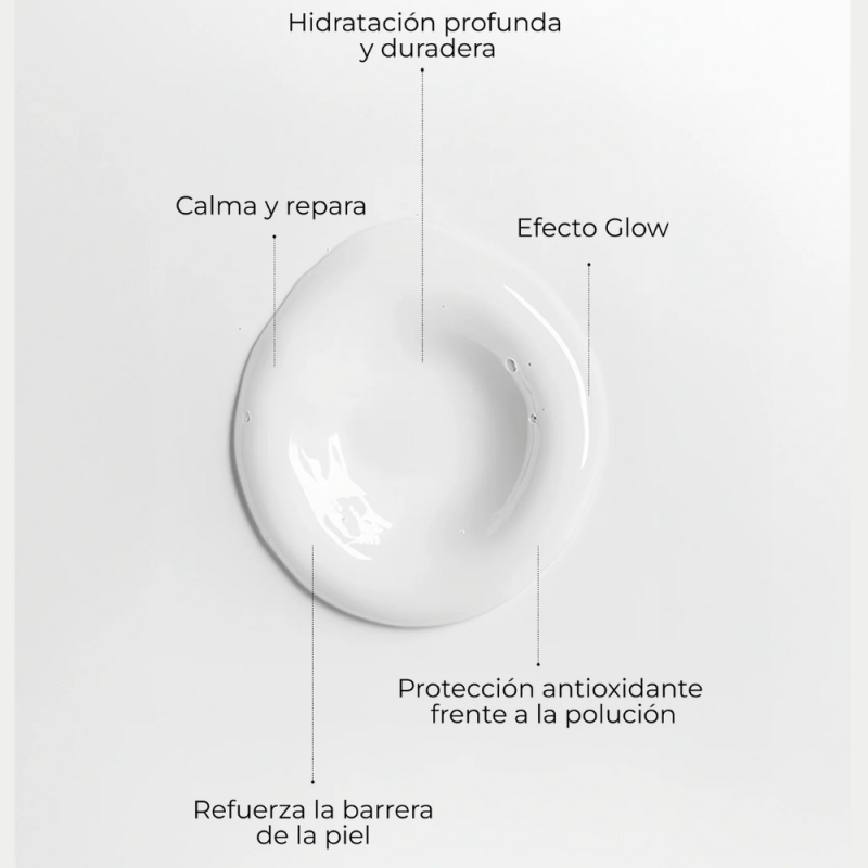 Tónico Glow Hydra Milk, 150 ml. - Segle Clinical