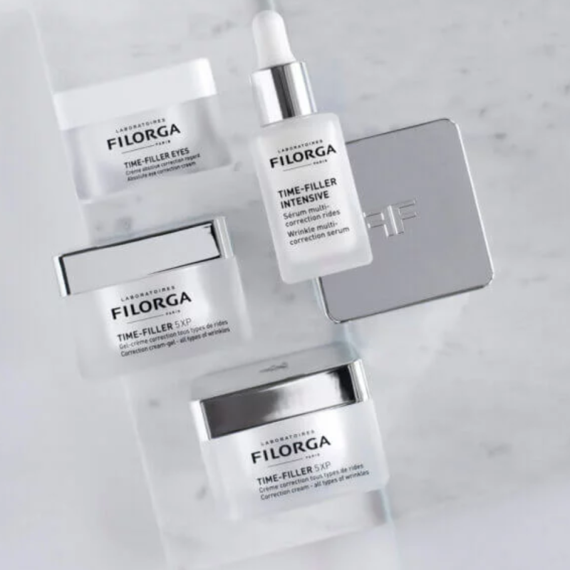 Time-Filler 5XP Gel Crema, 50 ml. - Filorga