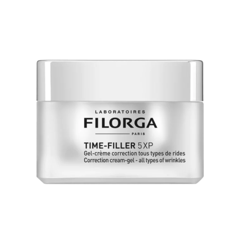 Time-Filler 5XP Gel Crema, 50 ml. - Filorga