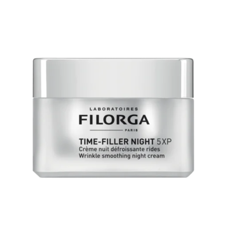 Time-Filler 5XP Night Crema de Noche, 50 ml. - Filorga