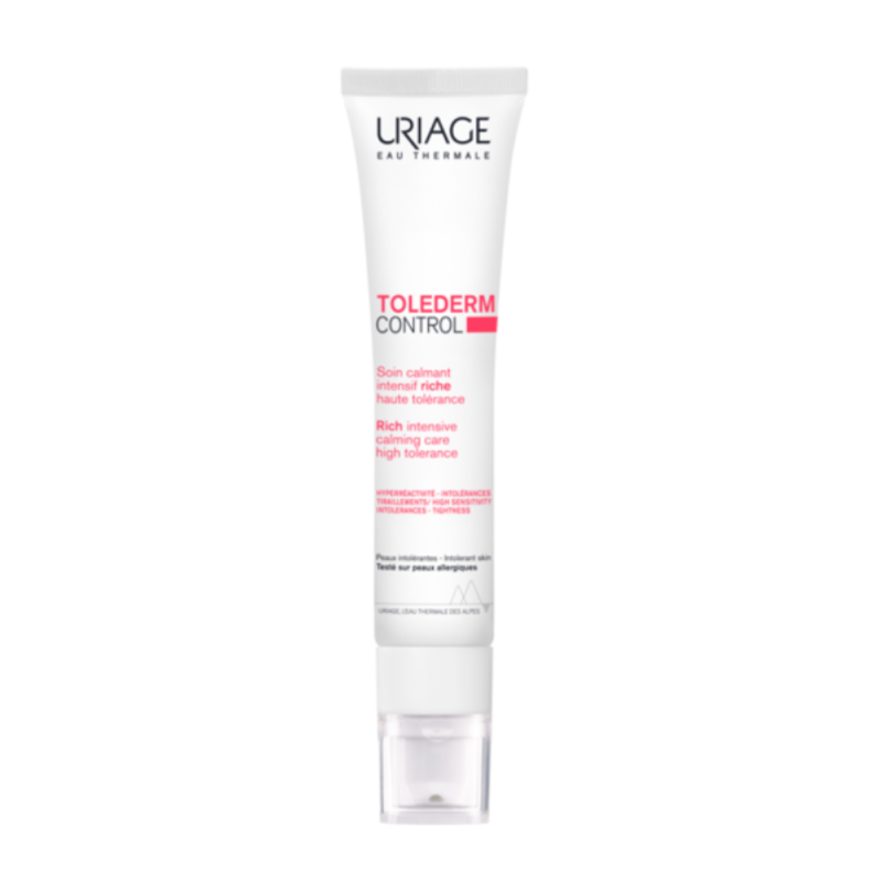 Toléderm Control Crema rica, 40 ml. - Uriage