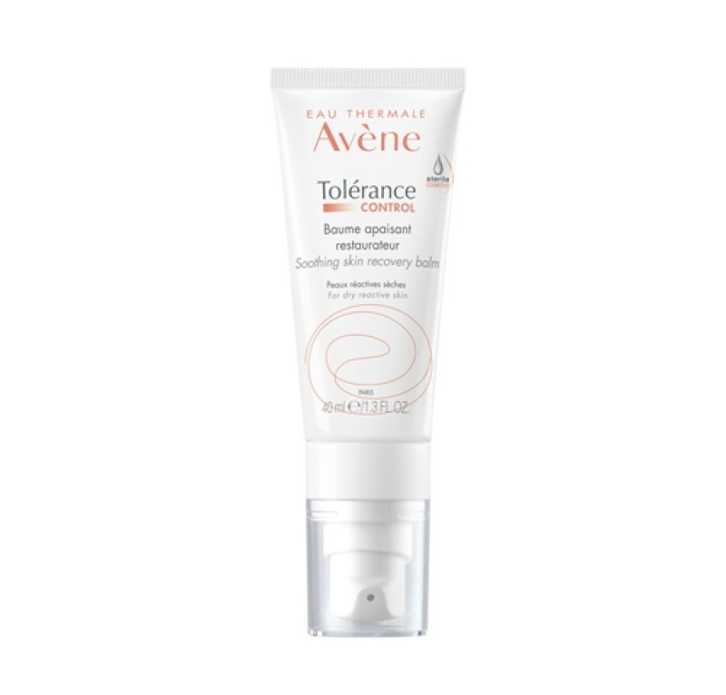 Tolérance Control Bálsamo Reparadora de Cosmética Estéril, 40 ml.- Avene